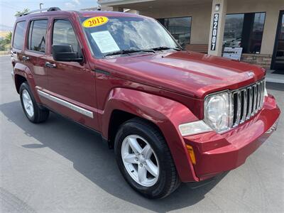 2012 Jeep Liberty Limited   - Photo 3 - Redlands, CA 92373