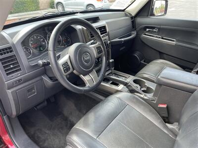 2012 Jeep Liberty Limited   - Photo 9 - Redlands, CA 92373