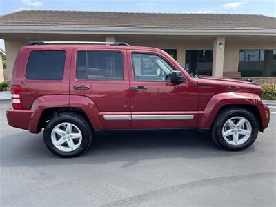 2012 Jeep Liberty Limited   - Photo 4 - Redlands, CA 92373