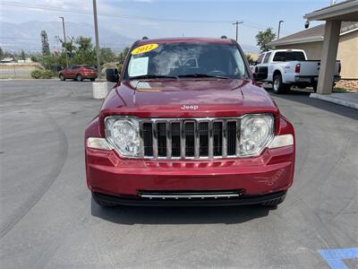 2012 Jeep Liberty Limited   - Photo 2 - Redlands, CA 92373