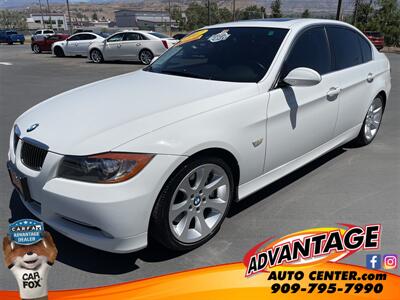 2007 BMW 335i  