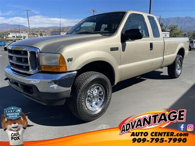 2001 Ford F-250 XLT  