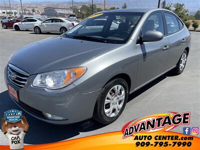 2010 Hyundai ELANTRA GLS   - Photo 1 - Redlands, CA 92373