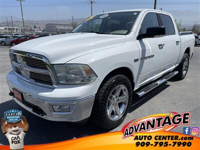 2011 RAM 1500 SLT   - Photo 1 - Redlands, CA 92373