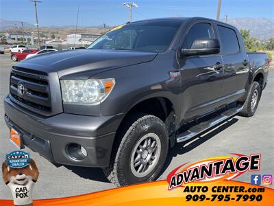 2011 Toyota Tundra Grade 4X4   - Photo 1 - Redlands, CA 92373