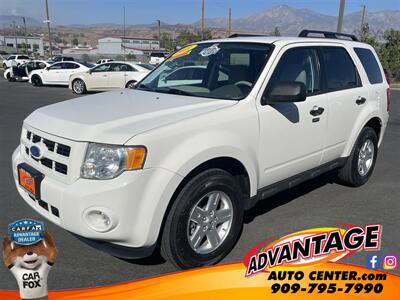 2011 Ford Escape Hybrid  