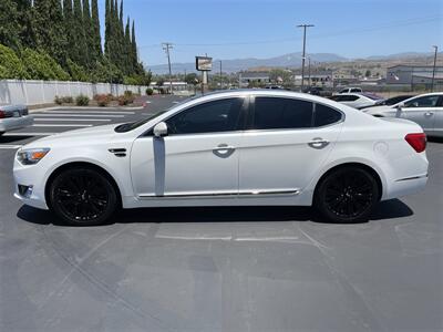 2016 Kia Cadenza Limited   - Photo 8 - Redlands, CA 92373