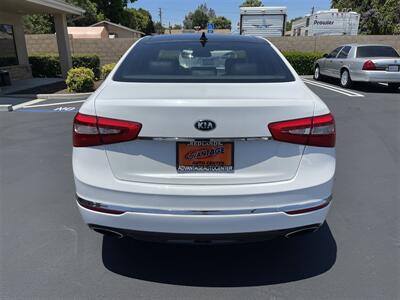 2016 Kia Cadenza Limited   - Photo 6 - Redlands, CA 92373