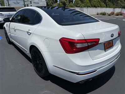 2016 Kia Cadenza Limited   - Photo 7 - Redlands, CA 92373