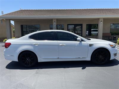 2016 Kia Cadenza Limited   - Photo 4 - Redlands, CA 92373