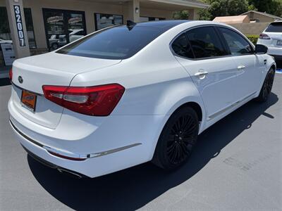 2016 Kia Cadenza Limited   - Photo 5 - Redlands, CA 92373