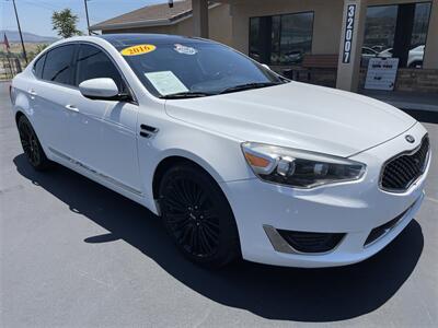 2016 Kia Cadenza Limited   - Photo 3 - Redlands, CA 92373