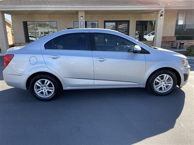 2016 Chevrolet Sonic LT Auto   - Photo 4 - Redlands, CA 92373