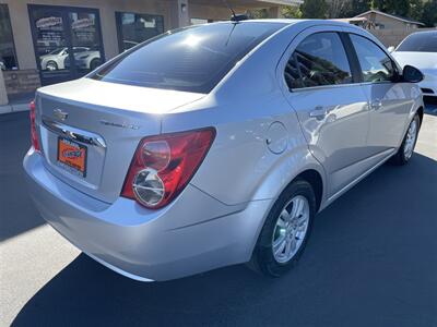 2016 Chevrolet Sonic LT Auto   - Photo 5 - Redlands, CA 92373