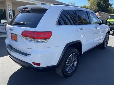 2017 Jeep Grand Cherokee Limited   - Photo 5 - Redlands, CA 92373