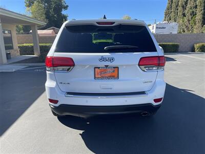 2017 Jeep Grand Cherokee Limited   - Photo 6 - Redlands, CA 92373