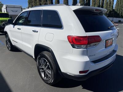 2017 Jeep Grand Cherokee Limited   - Photo 7 - Redlands, CA 92373