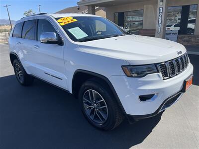 2017 Jeep Grand Cherokee Limited   - Photo 3 - Redlands, CA 92373