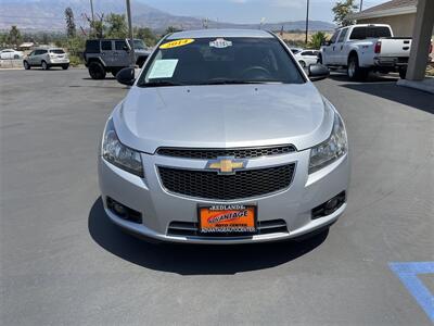 2014 Chevrolet Cruze LS Auto   - Photo 2 - Redlands, CA 92373