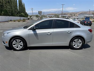 2014 Chevrolet Cruze LS Auto   - Photo 8 - Redlands, CA 92373