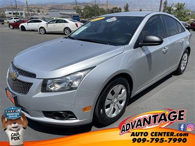 2014 Chevrolet Cruze LS Auto  