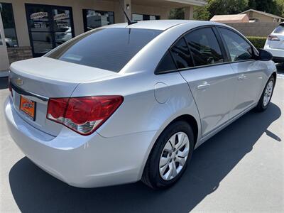 2014 Chevrolet Cruze LS Auto   - Photo 5 - Redlands, CA 92373