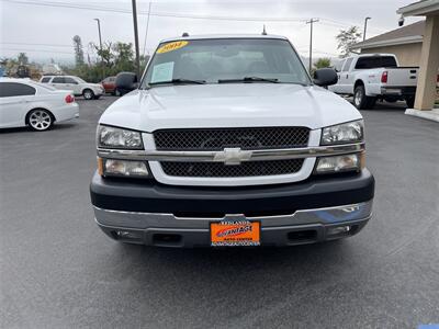 2004 Chevrolet Silverado 2500 LT   - Photo 2 - Redlands, CA 92373