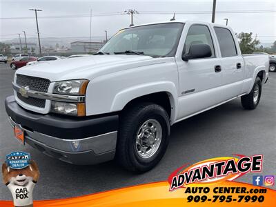 2004 Chevrolet Silverado 2500 LT  