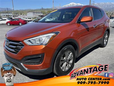 2016 Hyundai SANTA FE Sport 2.4L  