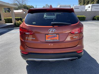 2016 Hyundai SANTA FE Sport 2.4L   - Photo 6 - Redlands, CA 92373