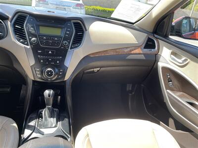 2016 Hyundai SANTA FE Sport 2.4L   - Photo 14 - Redlands, CA 92373