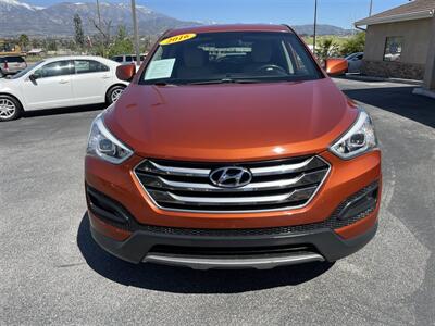 2016 Hyundai SANTA FE Sport 2.4L   - Photo 2 - Redlands, CA 92373