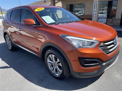 2016 Hyundai SANTA FE Sport 2.4L   - Photo 3 - Redlands, CA 92373