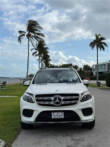 2017 Mercedes-Benz GLS GLS 550 - Photo 2 - San Antonio, TX 78244