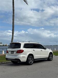 2017 Mercedes-Benz GLS GLS 550 - Photo 4 - San Antonio, TX 78244