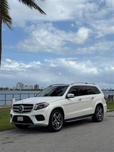 2017 Mercedes-Benz GLS GLS 550 - Photo 6 - San Antonio, TX 78244