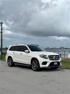 2017 Mercedes-Benz GLS GLS 550 SUV
