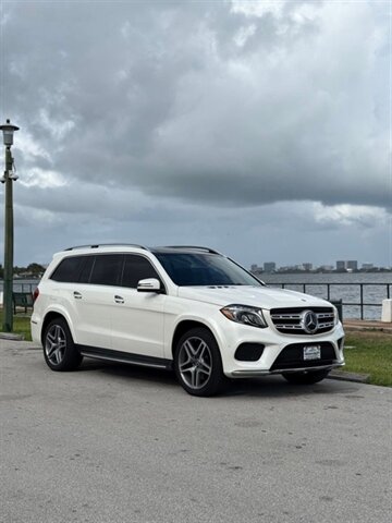 2017 Mercedes-Benz GLS GLS 550   - Photo 1 - San Antonio, TX 78244