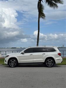 2017 Mercedes-Benz GLS GLS 550 - Photo 8 - San Antonio, TX 78244