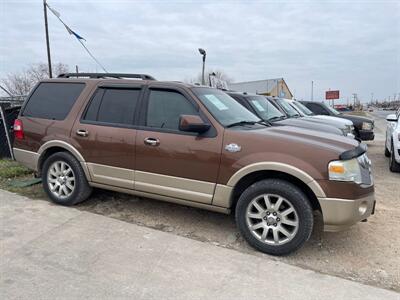 2011 Ford Expedition XLT   - Photo 2 - San Antonio, TX 78244