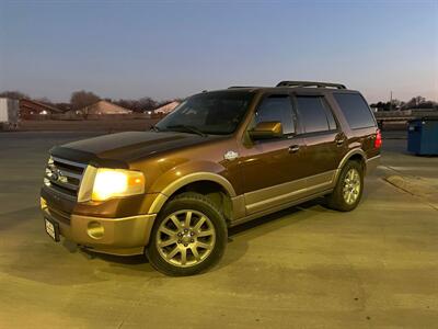 2011 Ford Expedition XLT   - Photo 1 - San Antonio, TX 78244