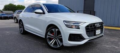 2019 Audi Q8 quattro Premium Plus 55 TFSI - Photo 3 - San Antonio, TX 78244
