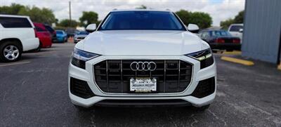 2019 Audi Q8 quattro Premium Plus 55 TFSI - Photo 2 - San Antonio, TX 78244