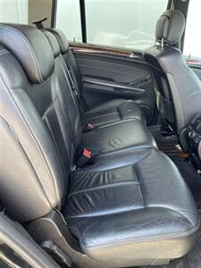 2008 Mercedes-Benz GL 550 4MATIC   - Photo 4 - San Antonio, TX 78244