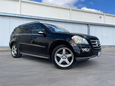 2008 Mercedes-Benz GL 550 4MATIC   - Photo 2 - San Antonio, TX 78244