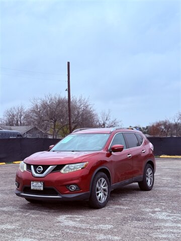 2015 Nissan Rogue S   - Photo 1 - San Antonio, TX 78244