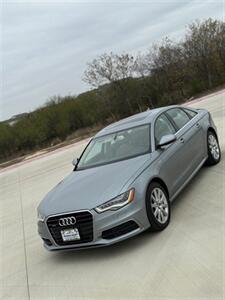 2013 Audi A6 3.0T quattro Prestige - Photo 1 - San Antonio, TX 78244