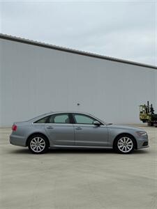 2013 Audi A6 3.0T quattro Prestige - Photo 4 - San Antonio, TX 78244