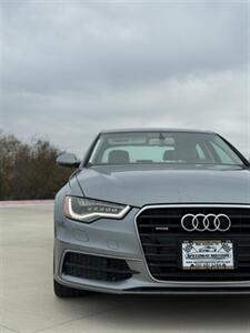2013 Audi A6 3.0T quattro Prestige - Photo 2 - San Antonio, TX 78244