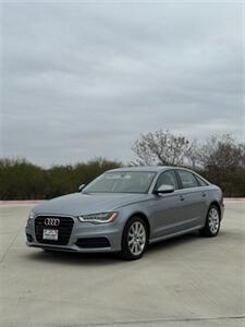 2013 Audi A6 3.0T quattro Prestige - Photo 8 - San Antonio, TX 78244
